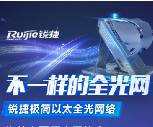 锐捷极简以太全光网解决方案（不含教育资源）