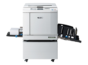 数字式一体化速印机SV5351C