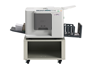 数字式一体化速印机CV1855